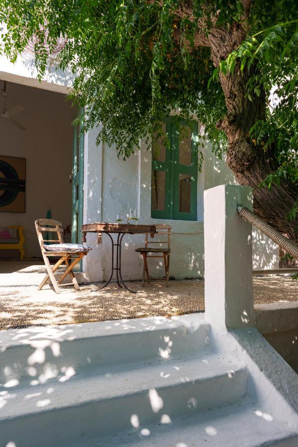 Casa Angelina Lindian House With Large Garden Villa Líndos