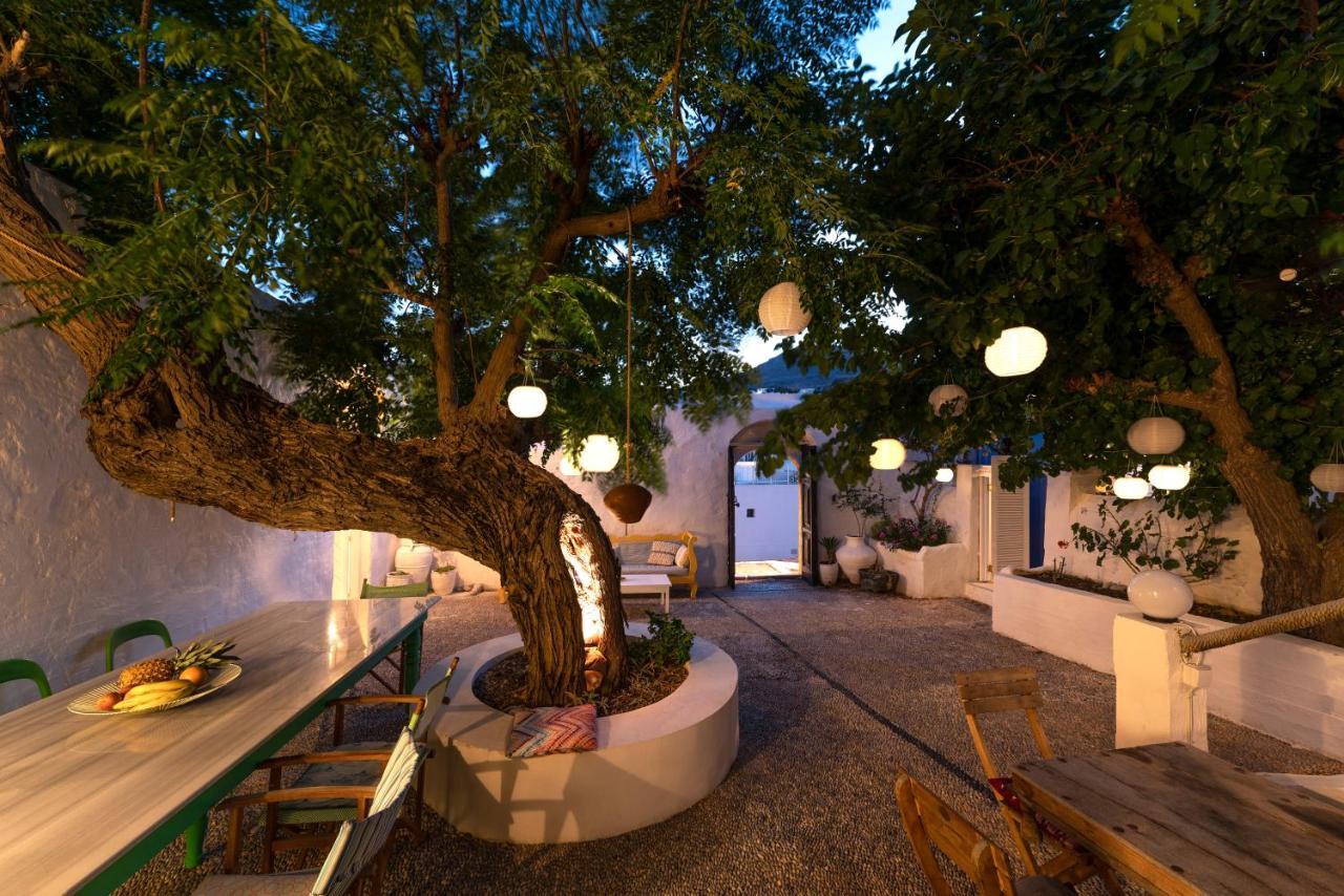 Casa Angelina Lindian House With Large Garden Villa *
