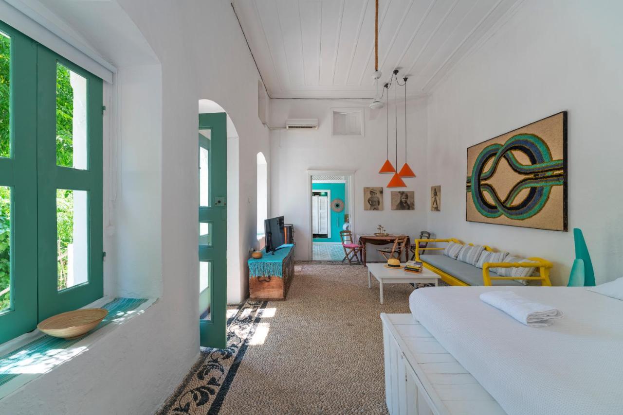 Casa Angelina Lindian House With Large Garden