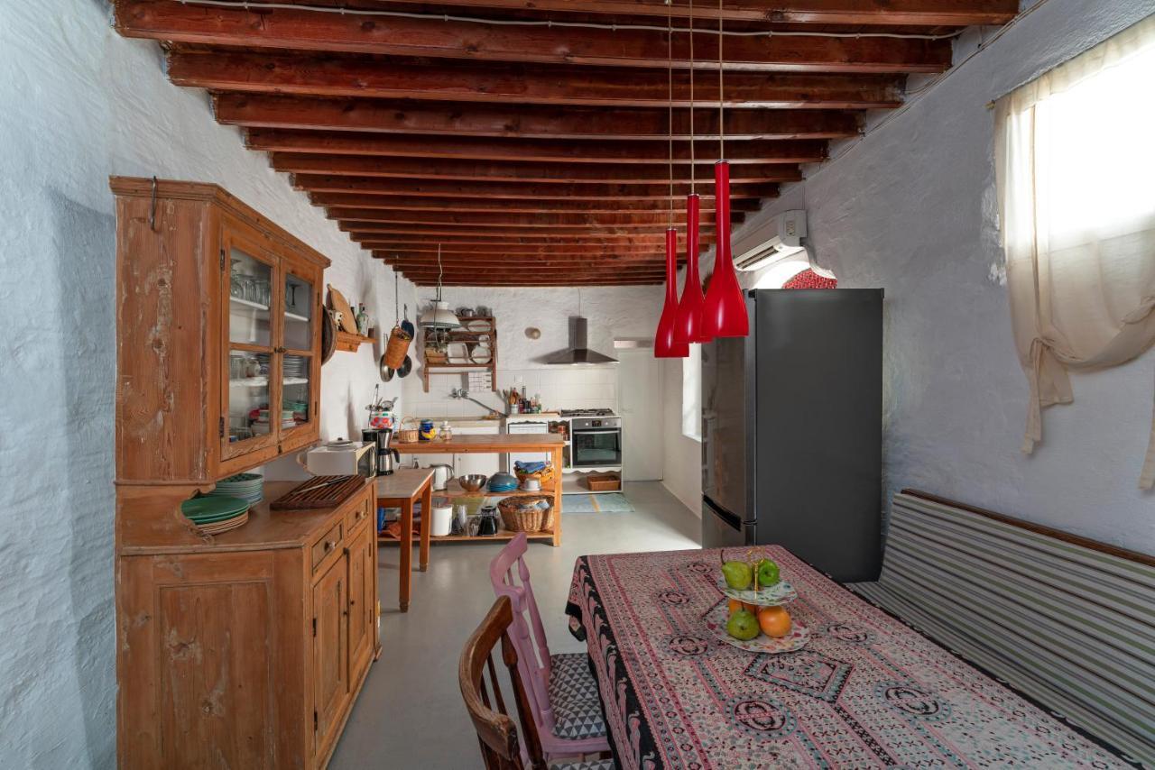 Casa Angelina Lindian House With Large Garden Villa *