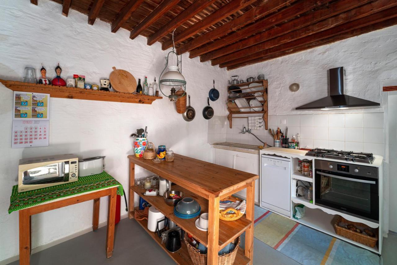 Casa Angelina Lindian House With Large Garden Villa Líndos