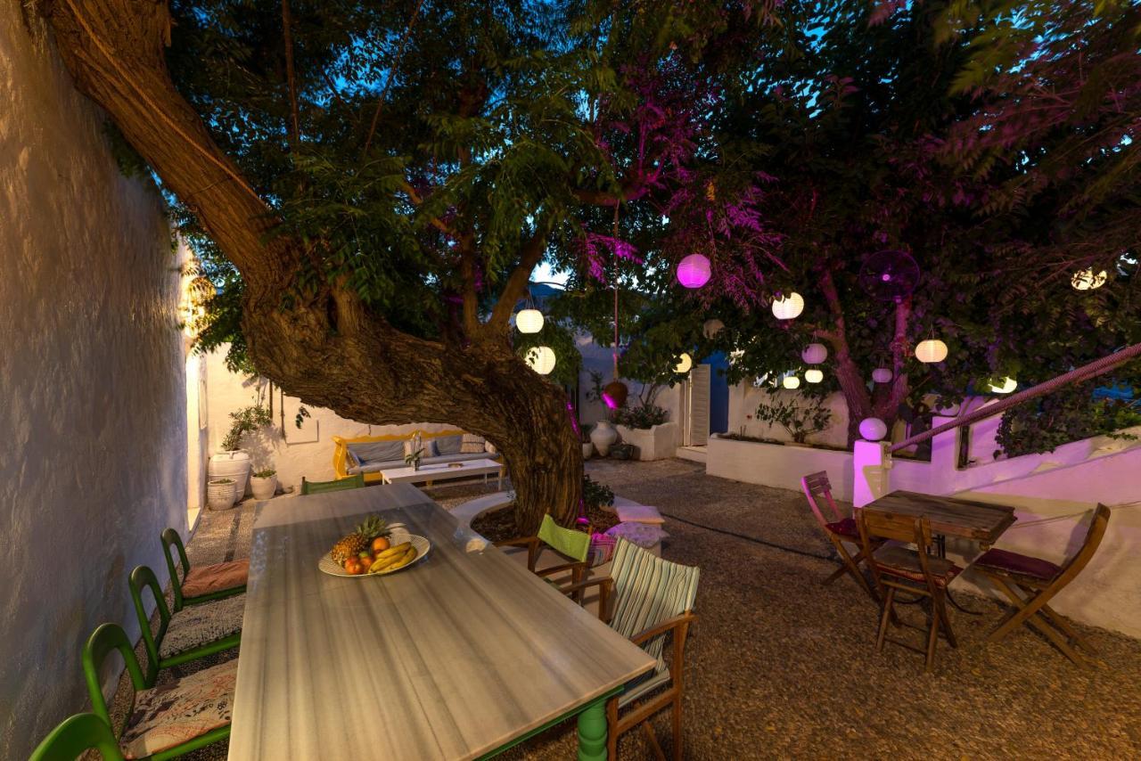 Casa Angelina Lindian House With Large Garden Villa *