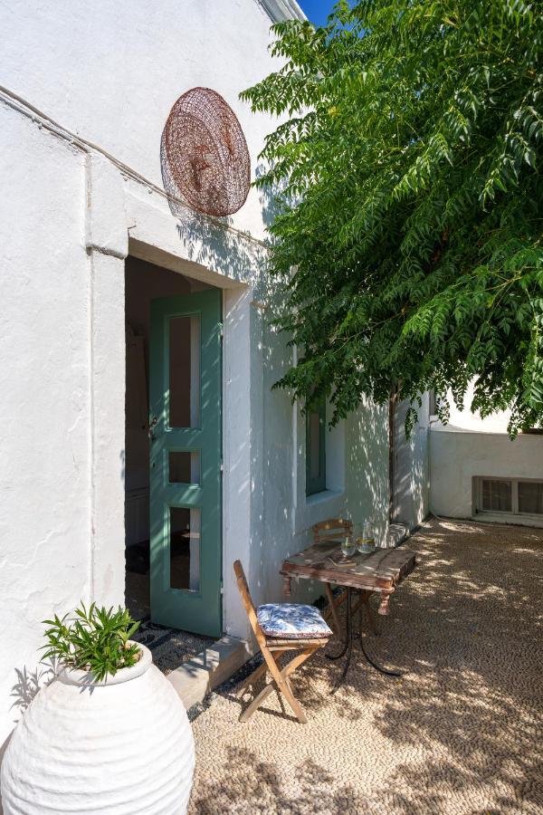 Вилла Casa Angelina Lindian House With Large Garden Линдос
