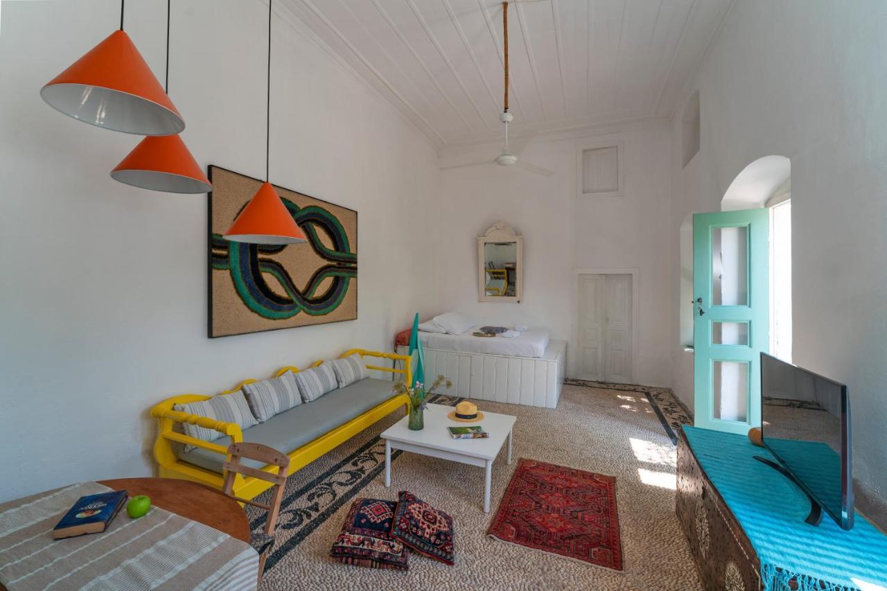 Casa Angelina Lindian House With Large Garden * Линдос