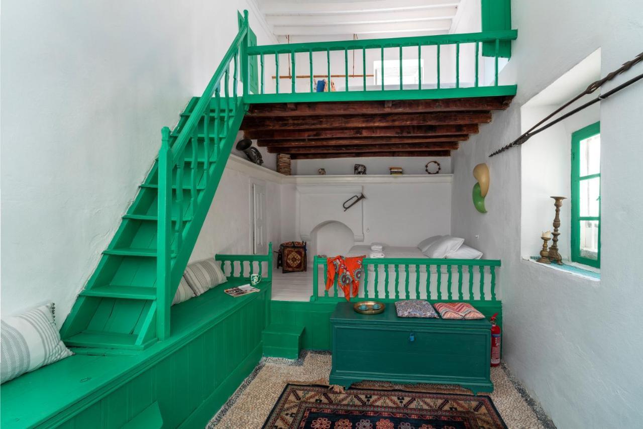 Вилла Casa Angelina Lindian House With Large Garden