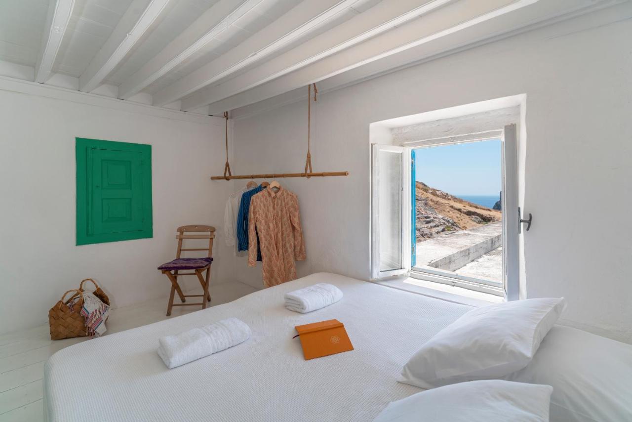 Villa Casa Angelina Lindian House With Large Garden Lindos (Rhodes)