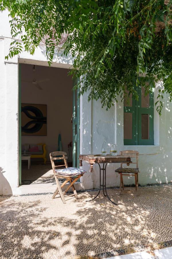 Casa Angelina Lindian House With Large Garden * Lindos (Rhodes)