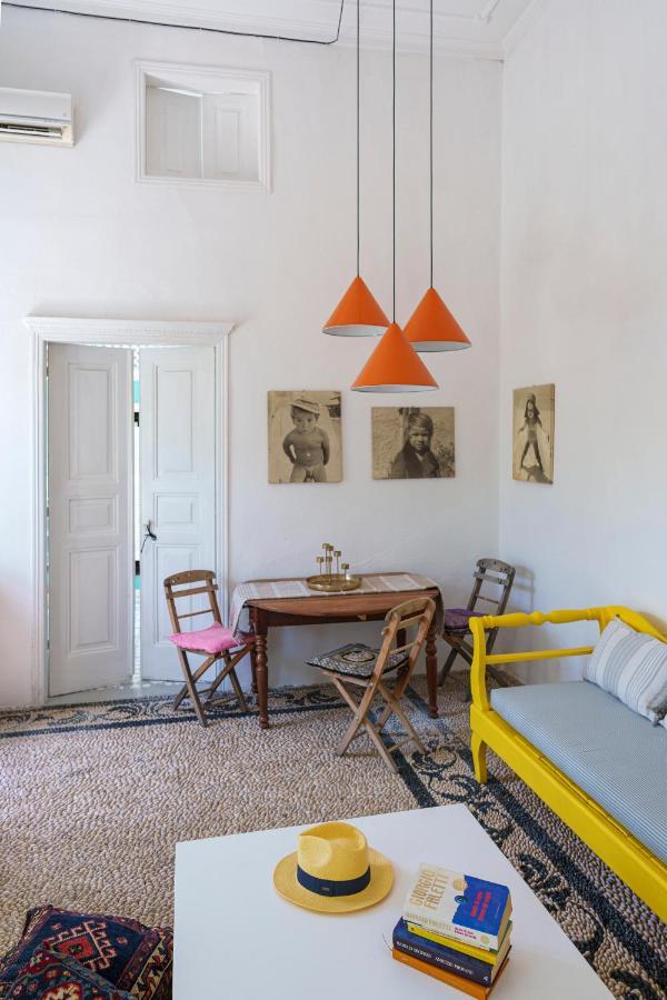 Villa Casa Angelina Lindian House With Large Garden Lindos (Rhodes)